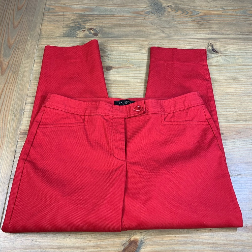 Talbots Petite Pants